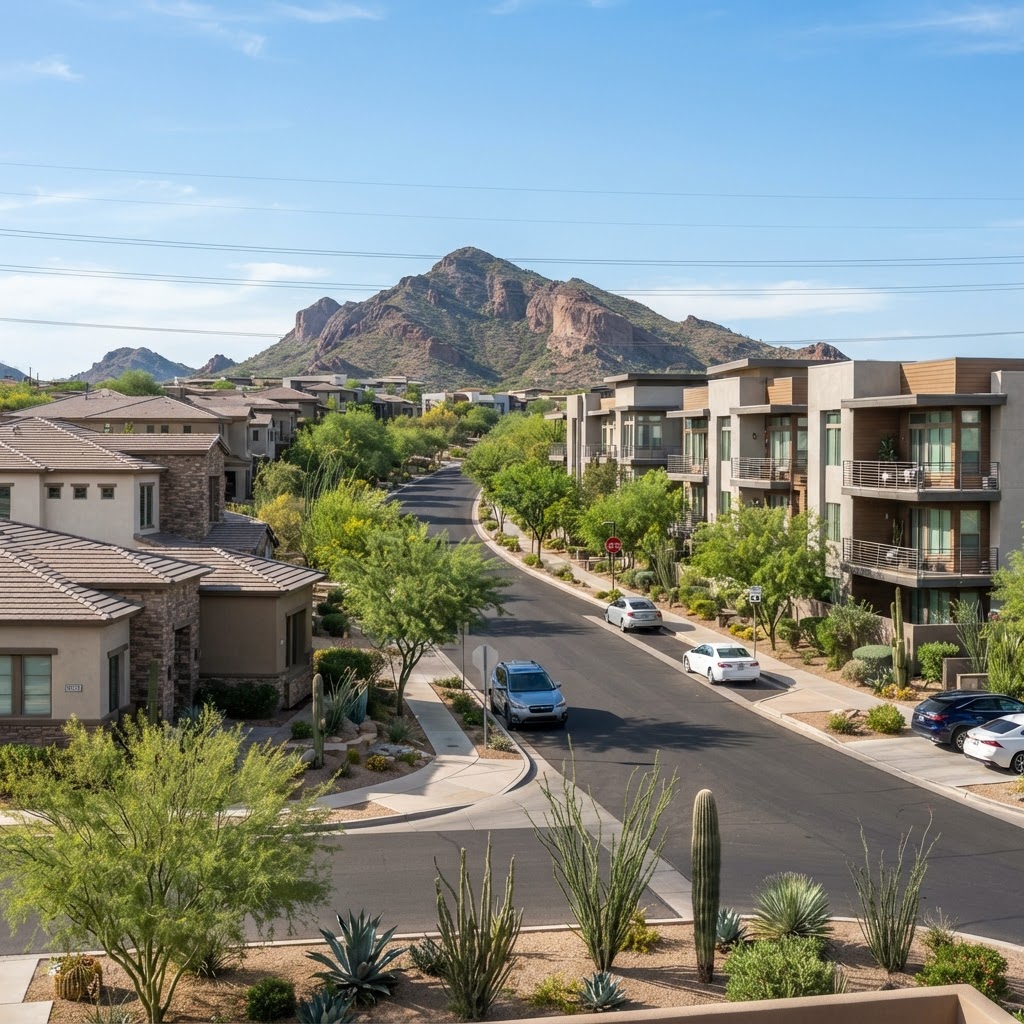 Scottsdale Proposition 412 Would Adjust Water Rates and Add to Household Utility Costs