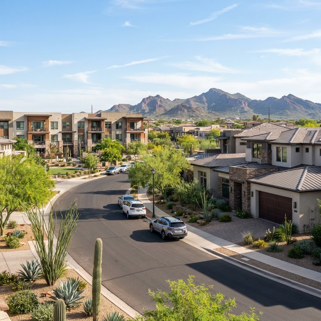 Arizona Bill Caps Scottsdale Property Taxes at 3 Percent Starting 2027