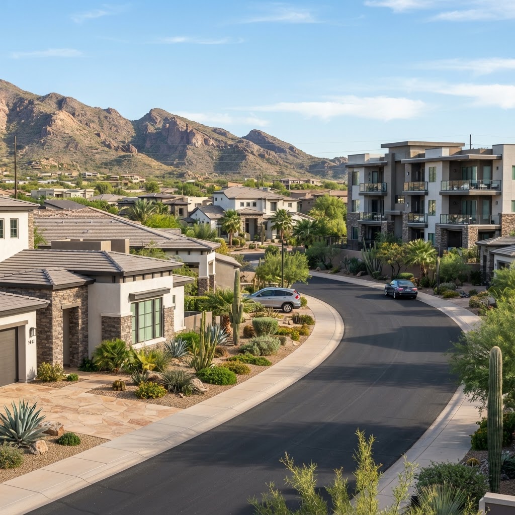Scottsdale Council Directs Resources to Road Projects, Job Training Programs